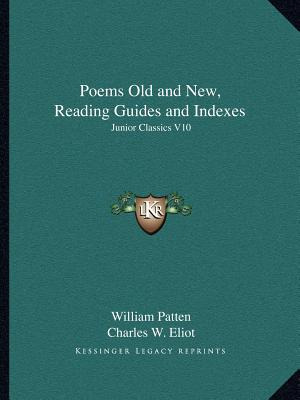 Libro Poems Old And New, Reading Guides And Indexes: Juni...