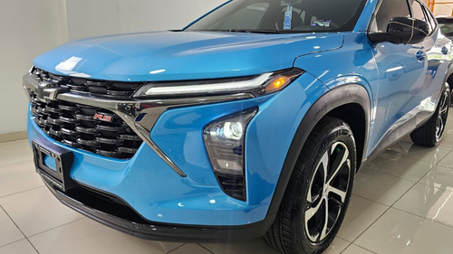 Chevrolet Trax Ng Versión Rs 2025