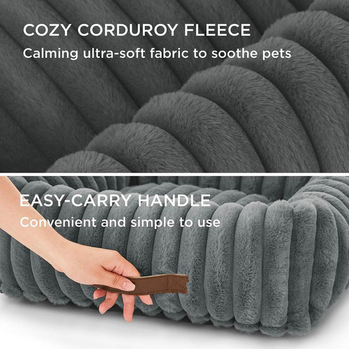 Cama Para Perros, Sofá, Tumbona, Camas Para Gatos De M Gris