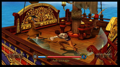Sid Meier 's Pirates ! Wii Juego En
