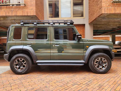 Suzuki Jimny 1.4 Glx 5p