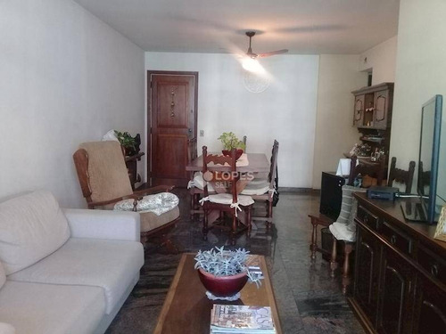 Apartamento À Venda, 130 M² Por R$ 980.000,00 - Ingá - Niterói/rj - Ap32091