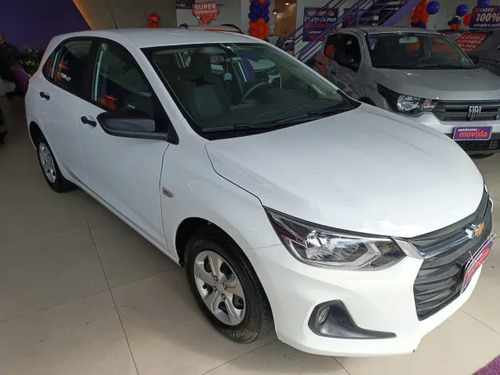 Chevrolet Onix 1.0