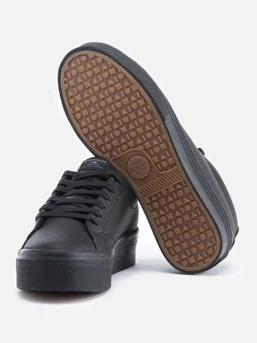 Zapatilla Escolar Kamaole Mujer Negro Maui And Sons Cuotas sin