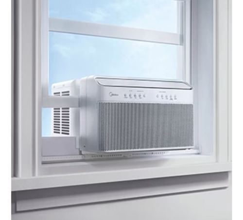 Aire Acondicionado Midea 8000 Btu Wifi U-shape Maw08u1qwt (Reacondicionado)
