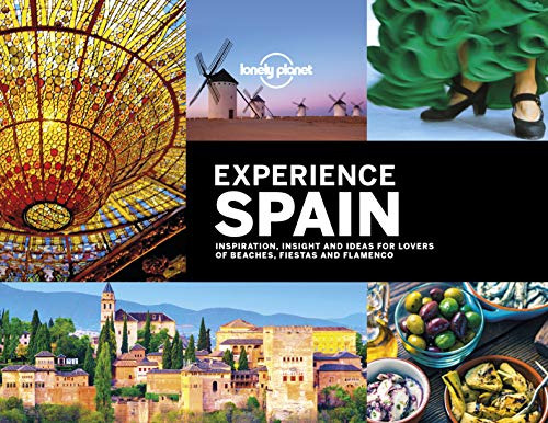 Libro Experience Spain 1 De Vvaa  Lonely Planet