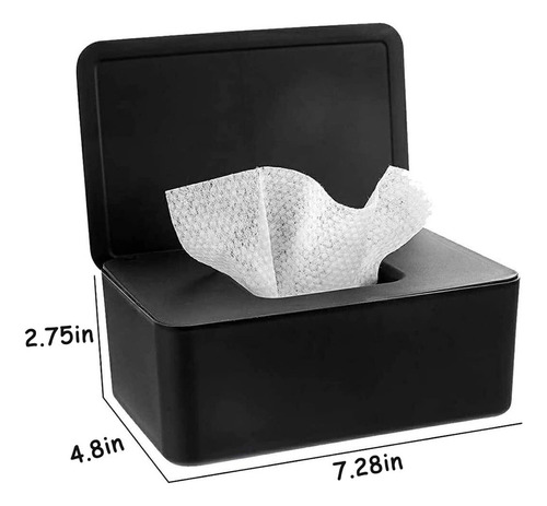 Nuevo Caja For Toallitas Humedas, Porta Kleenex, Porta
