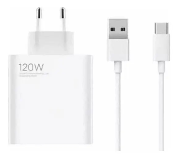 Carregador Fonte 120w + Cabo Usb-c Super Turbo Para Xiaomi: vale comprar por esse preço?
