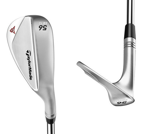 Imagen 2 de 10 de Golfargentino Wedge Taylormade Milled Grind 2 Nuevos