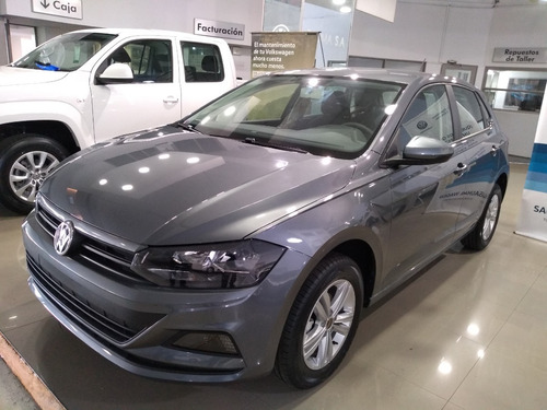 Vw Volkswagen Polo Trend Mt 0km 1.6 16v 110cv Sf