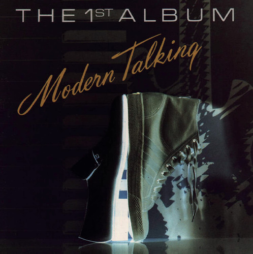 Modern Talking - The First Album Cd