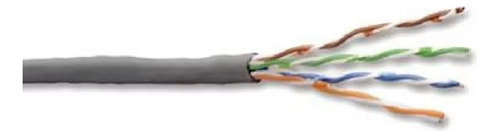 Cable Berk-tek Cm-02524bkt-5e-09 Cat5e 24awg Utp 24p X Metro
