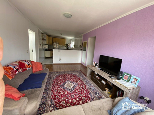 Imagem 2 de 15 de Apartamento - Vila Campo Grande - Ref: 14456 - V-14456