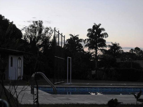 Imagem 6 de 15 de Chácara Para Venda Em Araras, Residencial Santa Mônica, 6 Dormitórios, 5 Suítes, 9 Banheiros, 20 Vagas - V-262_2-726596