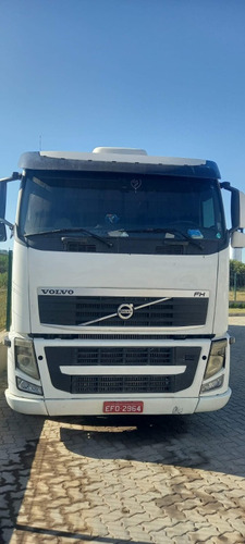 Volvo  Fh 400