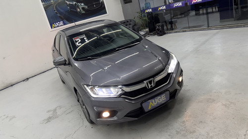 Honda City 1.5 Exl Flex Aut. 4p