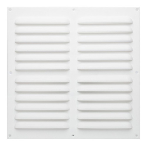 Celosía De Ventilación 30x30cm Pvc (pack De 30 Unidades)