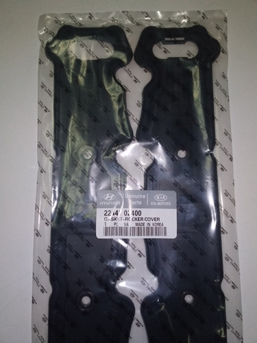 Empacadura Tapa Valvula Dongfeng S30 Peugeot 206/207 (set 2)