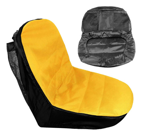 Cubierta De Asiento Cortacésped Compatible Deere, Craf...