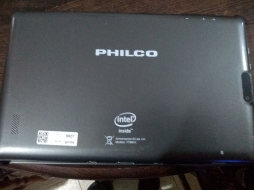 Tablet Philco 8 Con Teclado Windows 10