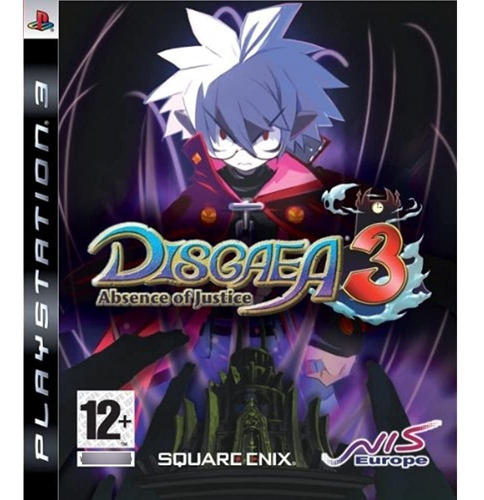 Disgaea 3 Ausencia De Justicia - 3