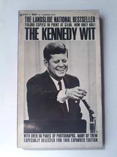 Bill Adler: The Kennedy Wit