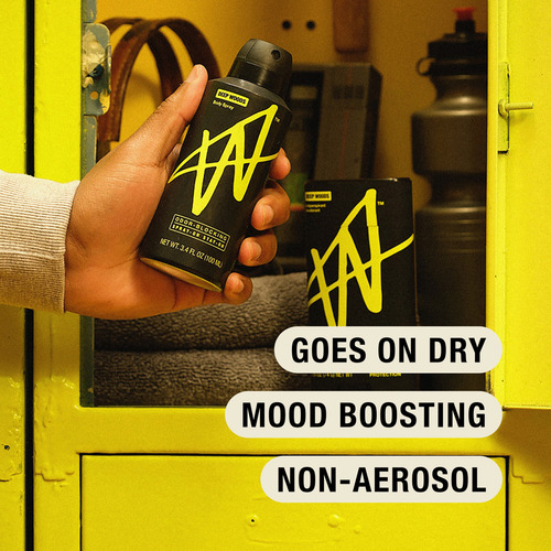 W By Jake Paul Desodorante 100 Ml Fragancia deeps woods