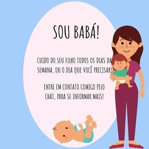 Imagem 1 de 1 de Cuida-se De Crianças