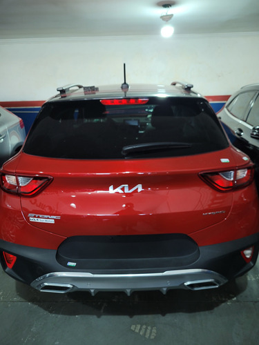 Caixote Traseiro Kia Stonic Sx Tgdi 1.0 Hybrid 2022