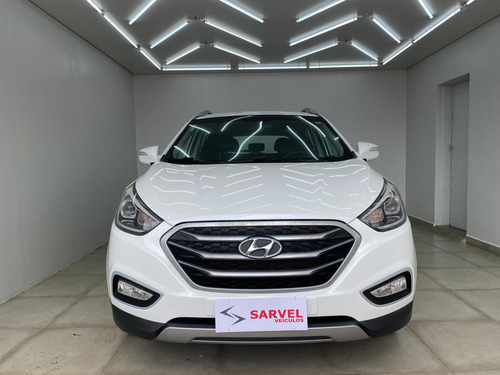 Hyundai IX35 2.0 MPFI GL 16V FLEX 4P AUTOMÁTICO