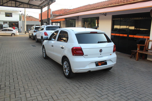 Volkswagen Gol 1.0 12V 4P FLEX MPI G7