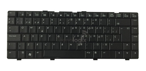 Teclado Hp Pavilion Dv6000 Dv6100 Dv6200 Series Español