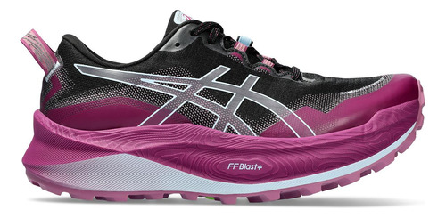 Tenis Trail Asics Mujer Trabuco Max 3 B606001