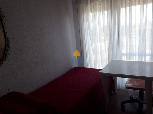 Alquiler De Temporada, Apartamento En Pleno Centro, 2 Dormitorios, Atlántida Ap146