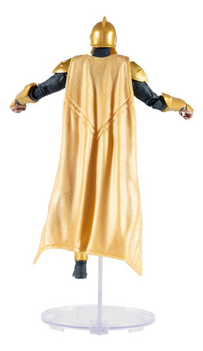 Figura De Acción Dr Fate Mcfarlane Toys Dc Multiverse +12