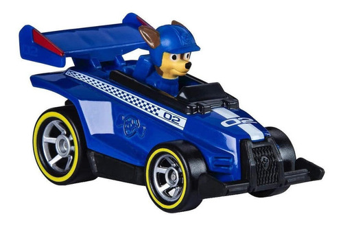 Paw Patrol Nickelodeon Ready Race Rescue - Chase