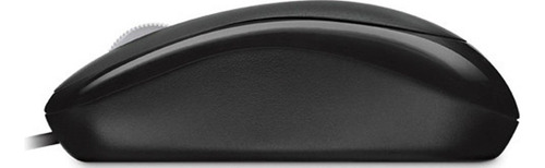 Microsoft Basic Ratón Óptico Business Negro