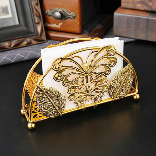 Soporte De Servilleta Para Mesa De Servilleta De Servilleta
