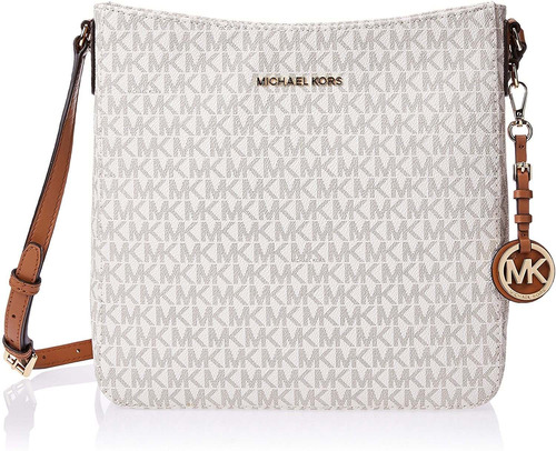 Michael Michael Kors Jet Set Viaje Mensajero Grande