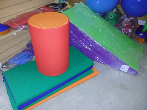 Imagen 3 de 3 de Colchoneta Gomaespuma 2mts X 1mt X 3cm De Alto. Cuerpos Dida