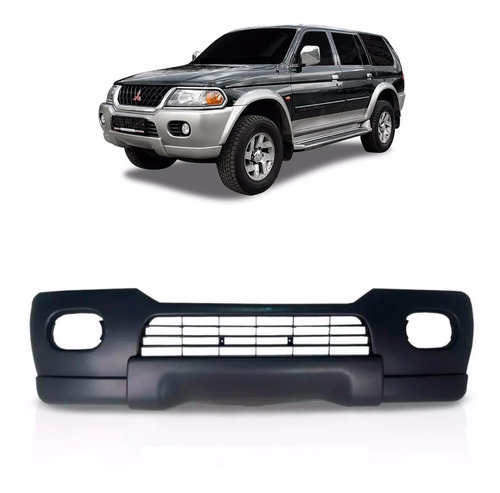 Parachoque Pajero Sport 2000 2001 2002 2003 2004 2005