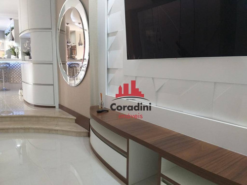 Imagem 11 de 30 de Casa Com 2 Dormitórios À Venda, 180 M² Por R$ 800.000,00 - Parque Residencial Jaguari - Americana/sp - Ca2070