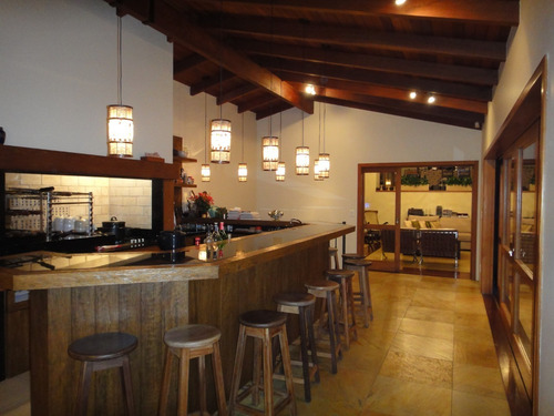 Casa Em Vila Conceição Com 5 Dormitórios - Vob4513