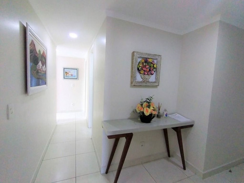 Imagem 7 de 30 de Apartamento Com 3 Dormitórios À Venda, 129 M² - Astúrias - Guarujá/sp - Ap11858