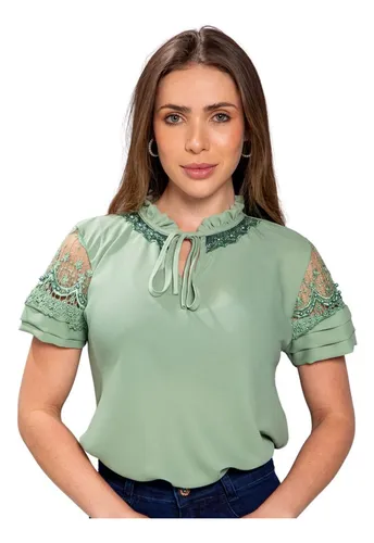 Blusas lindas mercado deals livre