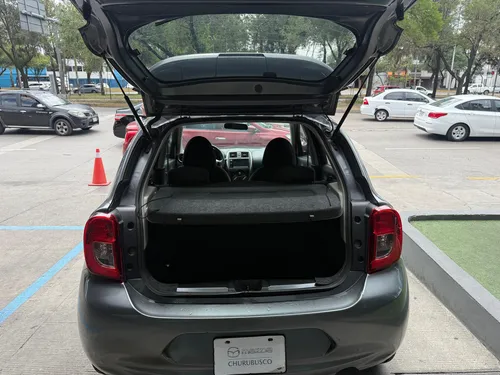 Nissan March 1.6 Advance At
