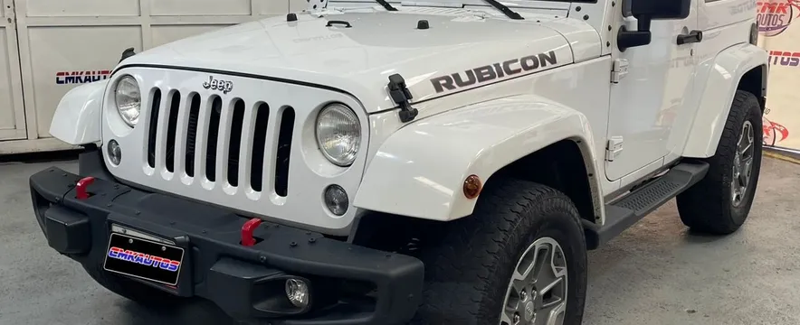 Jeep Rubicon 2015