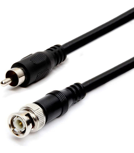 Cmple Rg59u 75 Pies Bnc Macho A Rca Macho  75 Ohmios  Cable 