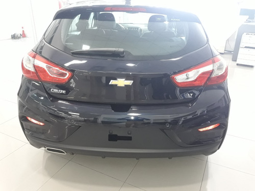 Chevrolet Cruze Turbo 1.4 Lt 153cv Fb