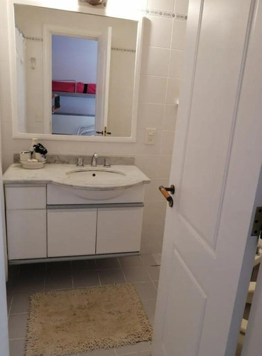 Imagen 9 de 10 de Luminoso Apartamento De 1 Dormitorio Y 1/2 En Edificio Palm Beach Para Alquiler De Temporada